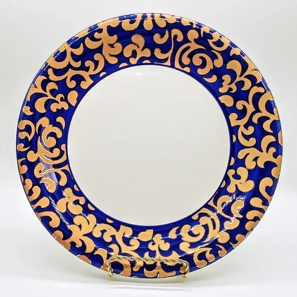 Crate & Barrel F. Giorgi VARM Ceramica Italian 12